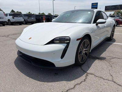 2022 Porsche Taycan Base