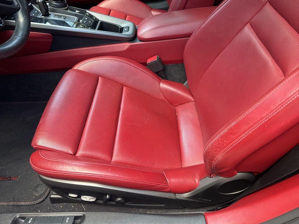 2021 Porsche 911 Carrera 4S