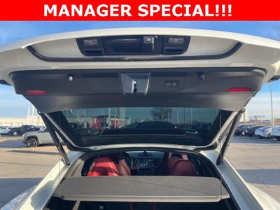 2018 Porsche Panamera Turbo