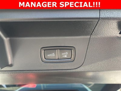 2018 Porsche Panamera Turbo