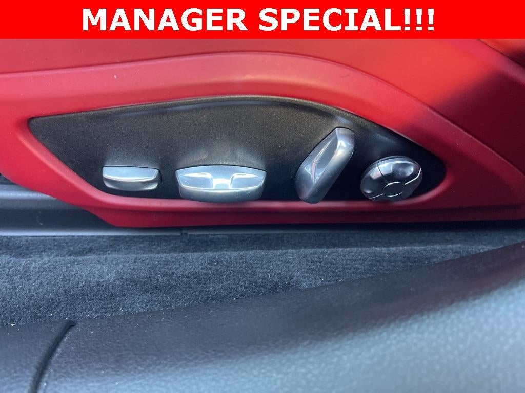 2018 Porsche Panamera Turbo