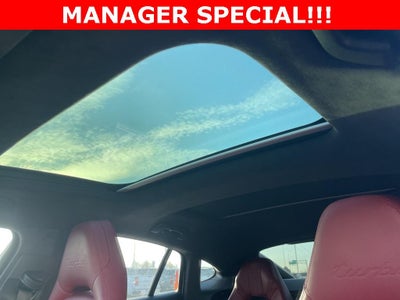 2018 Porsche Panamera Turbo