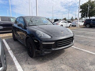 2016 Porsche Cayenne GTS