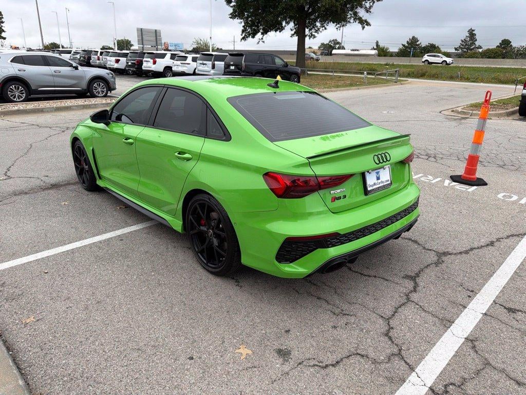2024 Audi RS 3 2.5T
