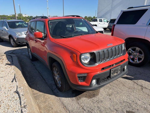2019 Jeep Renegade Latitude