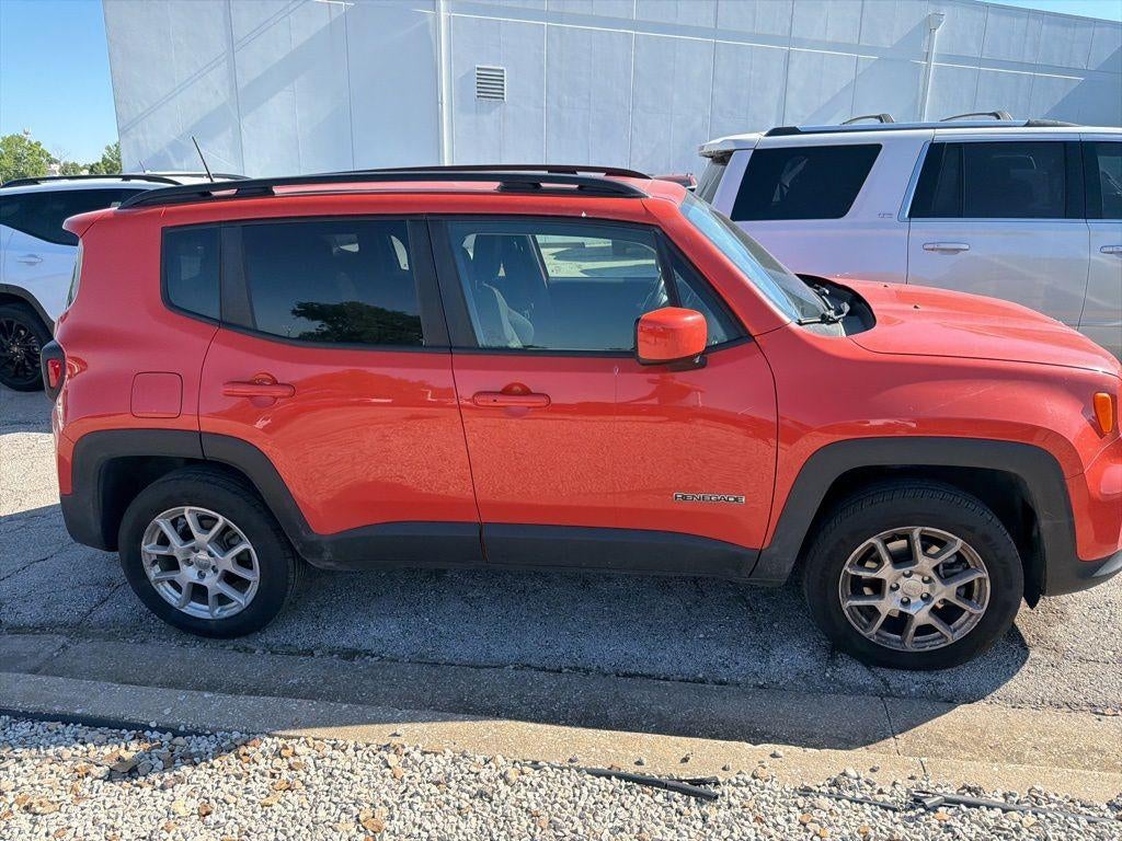 2019 Jeep Renegade Latitude