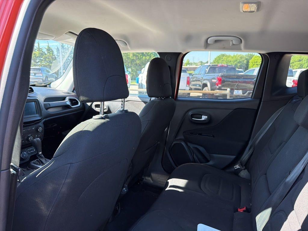 2019 Jeep Renegade Latitude