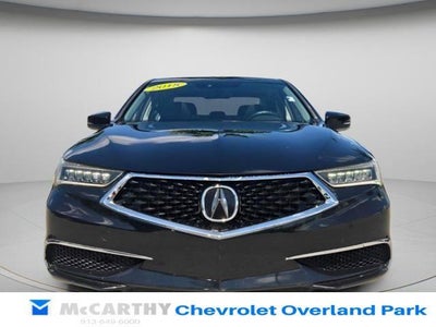 2018 Acura TLX Base