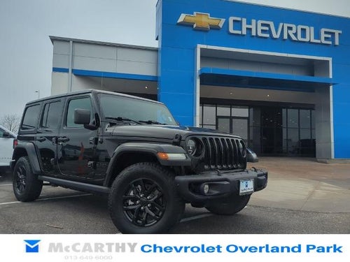 2023 Jeep Wrangler Freedom