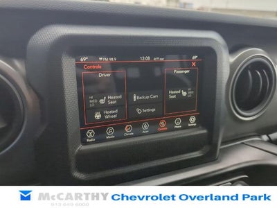 2023 Jeep Wrangler Freedom