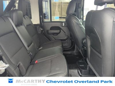 2023 Jeep Wrangler Freedom