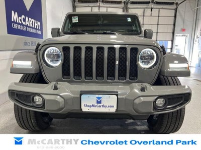 2023 Jeep Wrangler High Altitude