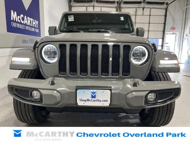 2023 Jeep Wrangler High Altitude