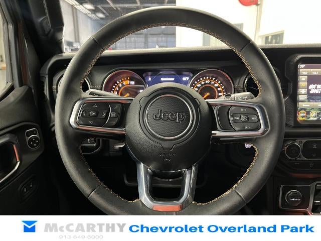 2023 Jeep Wrangler High Altitude