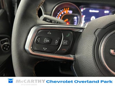 2023 Jeep Wrangler High Altitude