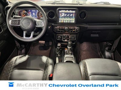 2023 Jeep Wrangler High Altitude