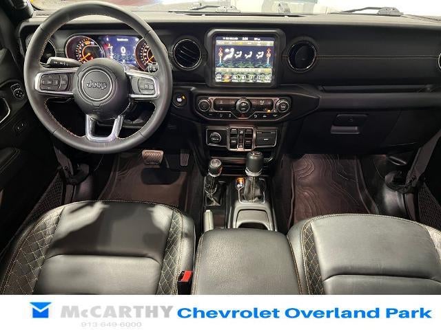 2023 Jeep Wrangler High Altitude