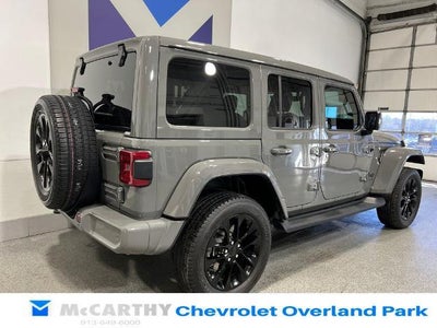 2023 Jeep Wrangler High Altitude