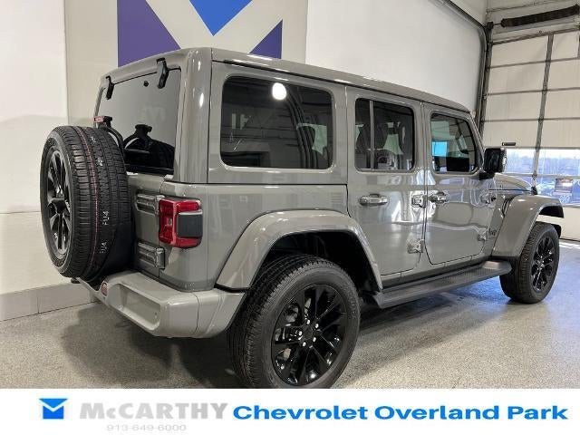 2023 Jeep Wrangler High Altitude