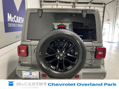 2023 Jeep Wrangler High Altitude