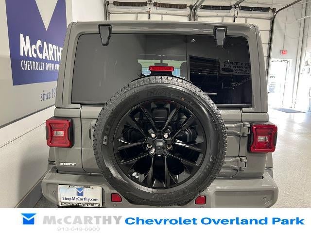 2023 Jeep Wrangler High Altitude