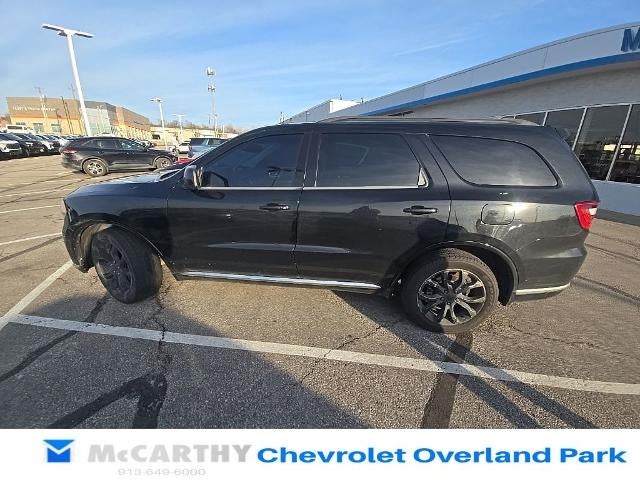 2017 Dodge Durango SXT