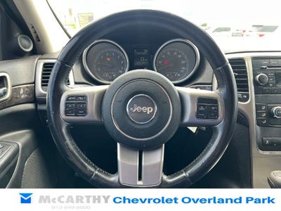 2012 Jeep Grand Cherokee Laredo