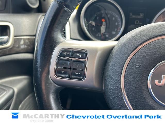 2012 Jeep Grand Cherokee Laredo