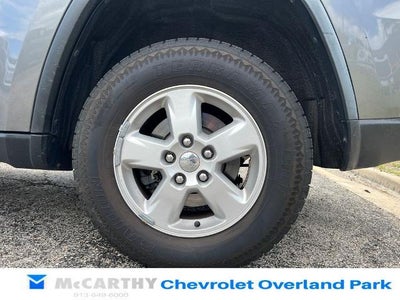 2012 Jeep Grand Cherokee Laredo
