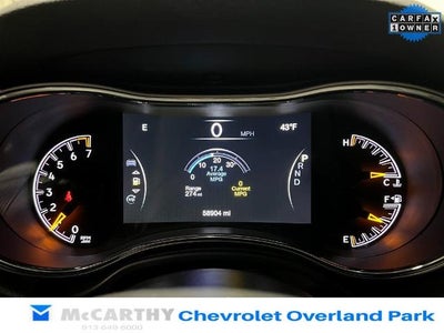 2022 Jeep Grand Cherokee WK Laredo X