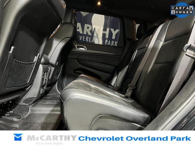 2022 Jeep Grand Cherokee WK Laredo X