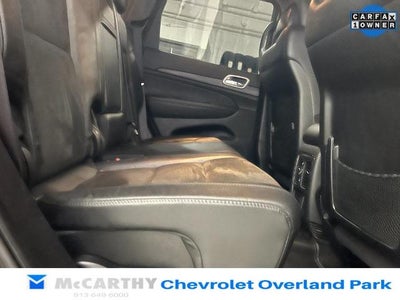 2022 Jeep Grand Cherokee WK Laredo X