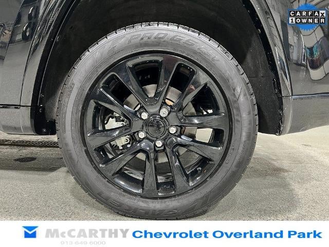 2022 Jeep Grand Cherokee WK Laredo X