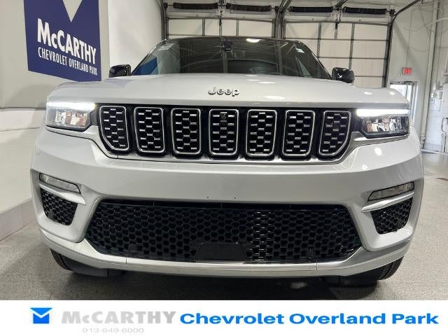 2024 Jeep Grand Cherokee Summit Reserve