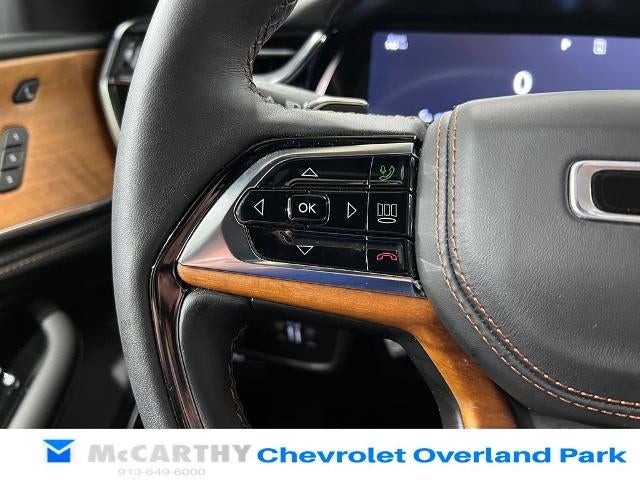 2024 Jeep Grand Cherokee Summit Reserve