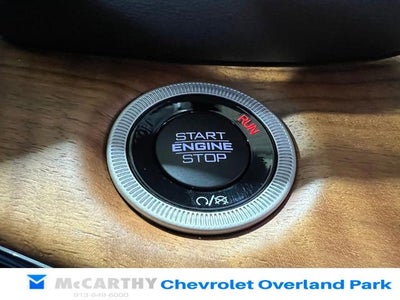 2024 Jeep Grand Cherokee Summit Reserve