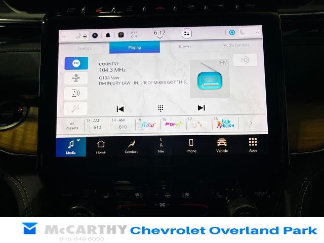 2024 Jeep Grand Cherokee Summit Reserve