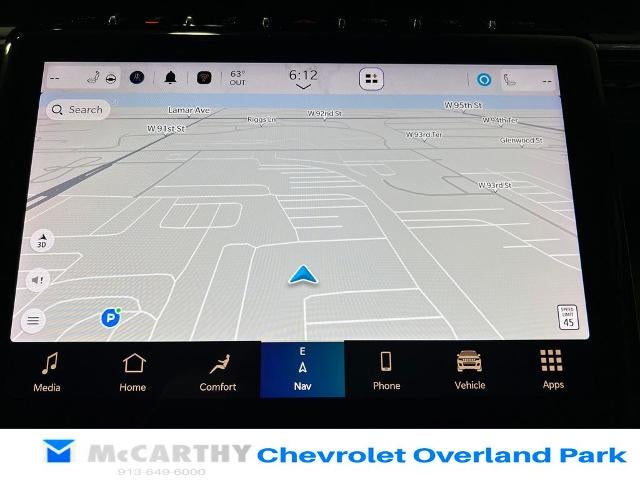 2024 Jeep Grand Cherokee Summit Reserve