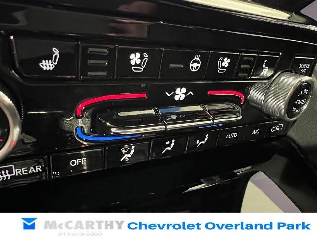 2024 Jeep Grand Cherokee Summit Reserve