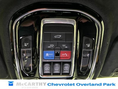 2024 Jeep Grand Cherokee Summit Reserve