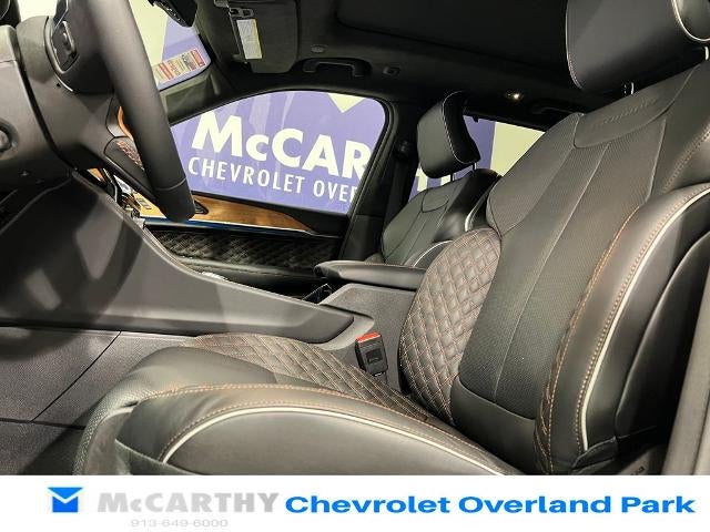 2024 Jeep Grand Cherokee Summit Reserve