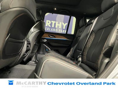 2024 Jeep Grand Cherokee Summit Reserve