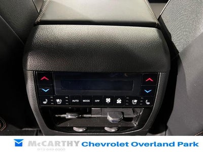 2024 Jeep Grand Cherokee Summit Reserve