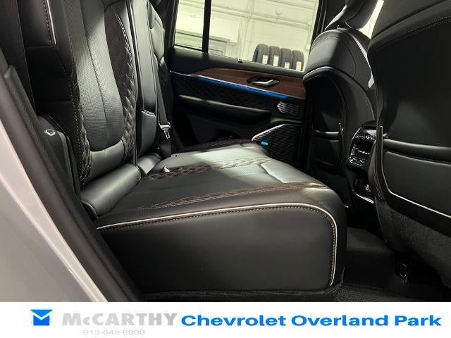 2024 Jeep Grand Cherokee Summit Reserve