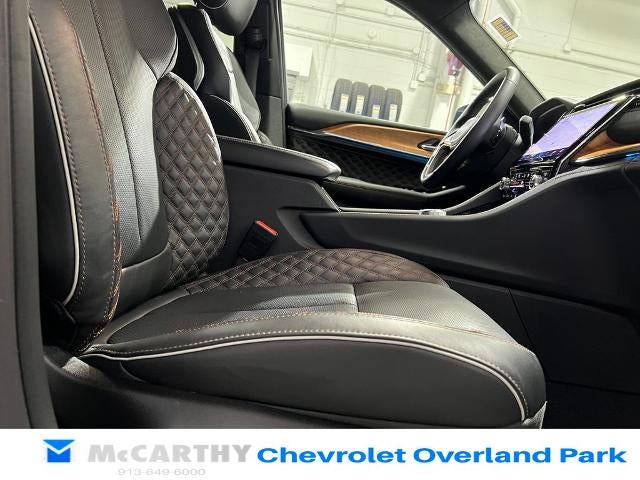 2024 Jeep Grand Cherokee Summit Reserve