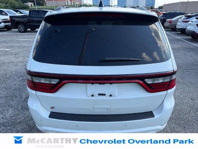 2023 Dodge Durango R/T Plus