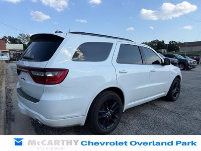 2023 Dodge Durango R/T Plus