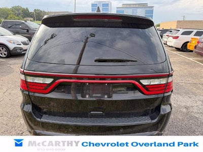 2022 Dodge Durango R/T