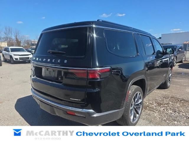 2022 Jeep Wagoneer Series III