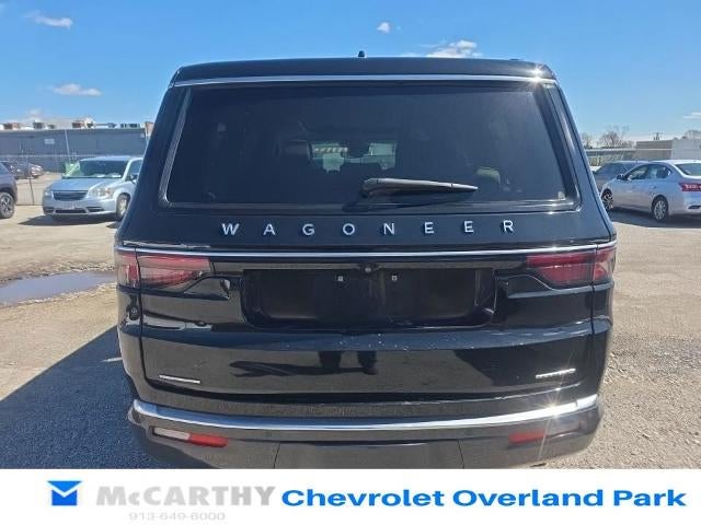 2022 Jeep Wagoneer Series III